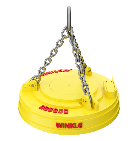 Winkle Drop Ball Magnet